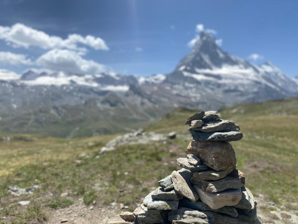 Place For Relax - Matterhorn View Zermatt Exterior photo