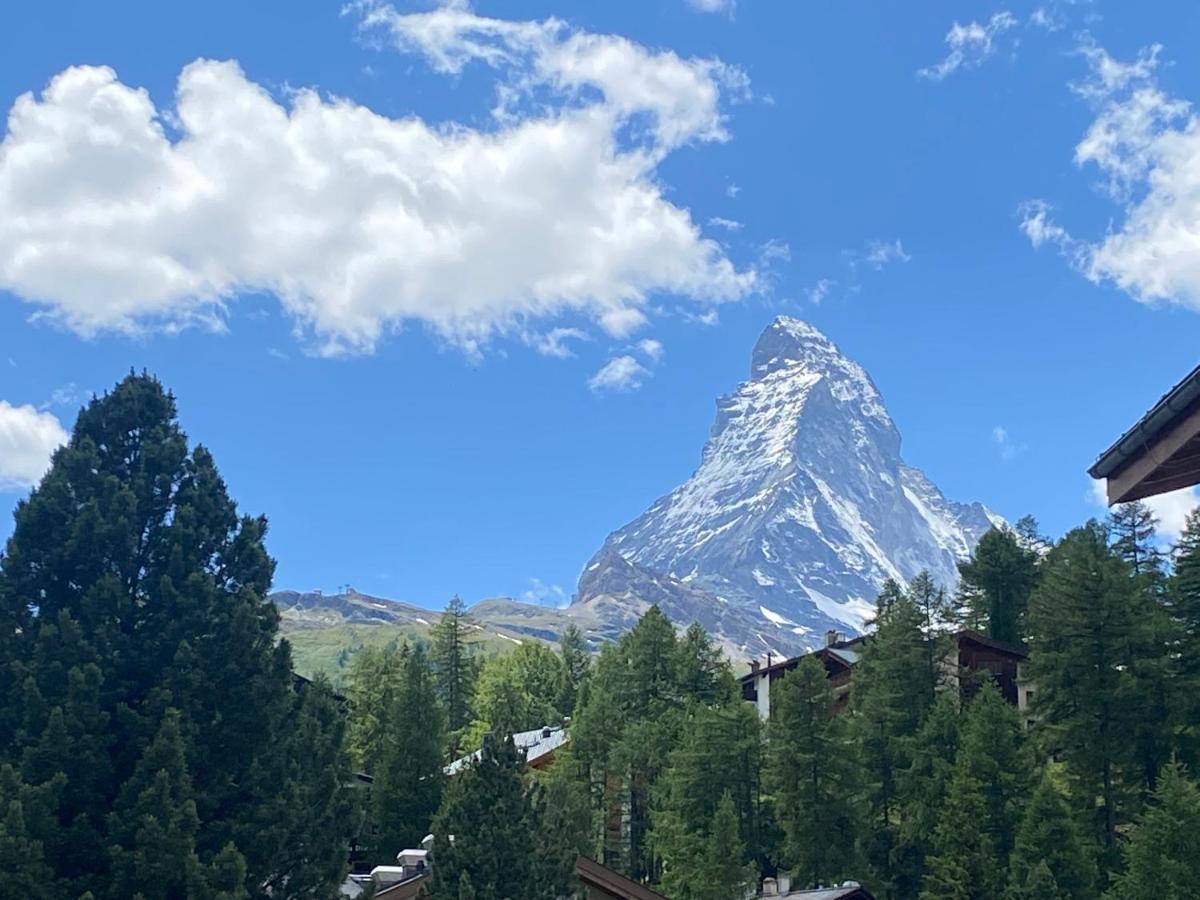 Place For Relax - Matterhorn View Zermatt Exterior photo