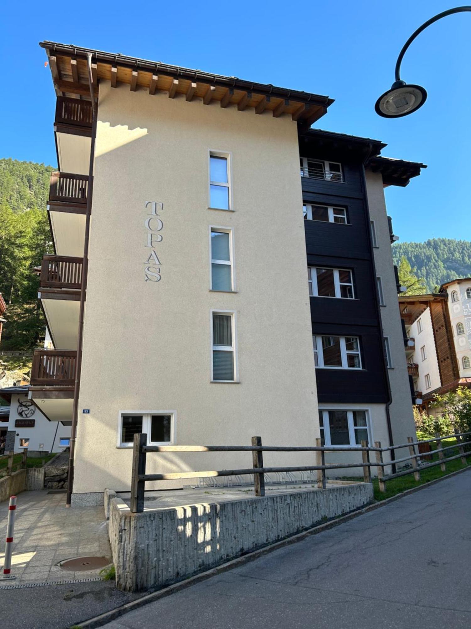 Place For Relax - Matterhorn View Zermatt Exterior photo