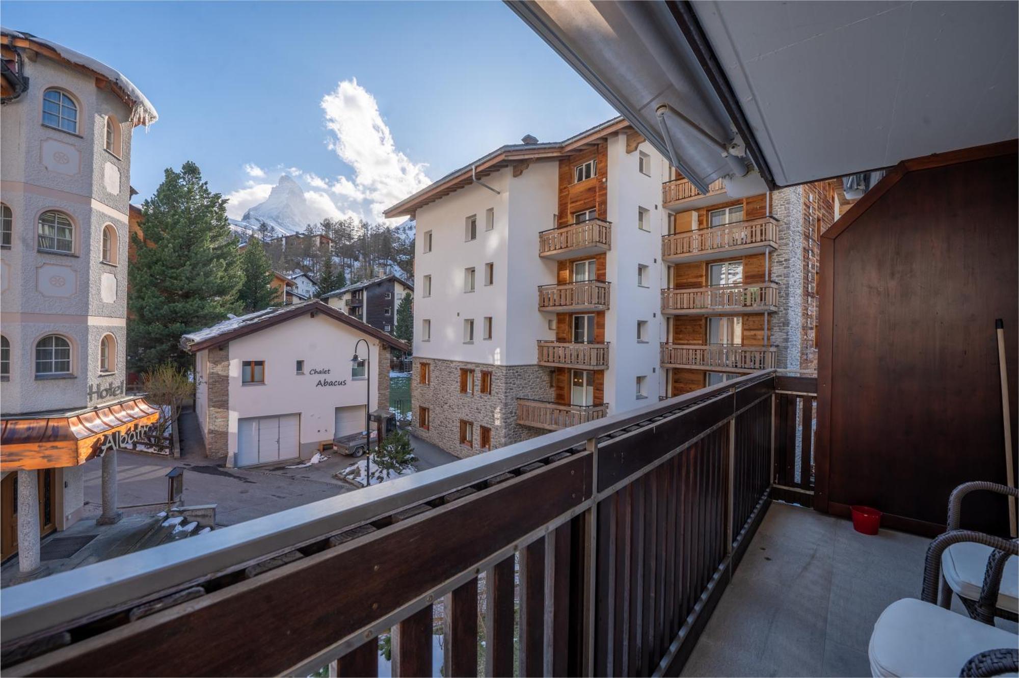 Place For Relax - Matterhorn View Zermatt Exterior photo